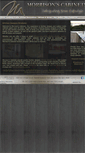 Mobile Screenshot of morrisonscabinets.com.au